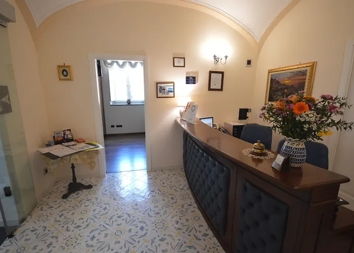 B ＆ B パラッツォ ピザーニ 3* アマルフィ