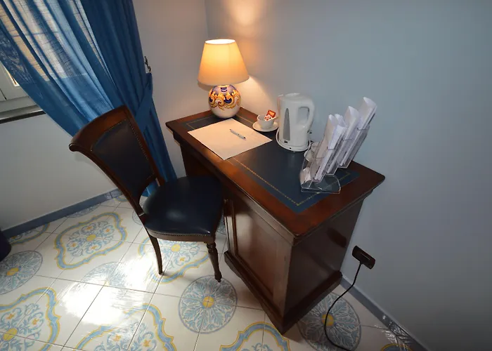 B ＆ B パラッツォ ピザーニ アマルフィ