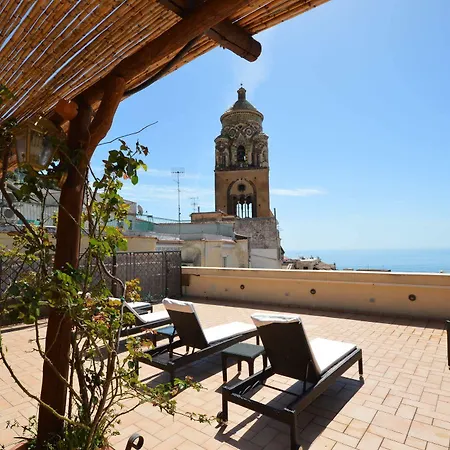 Nocleg ze śniadaniem Palazzo Pisani Amalfi