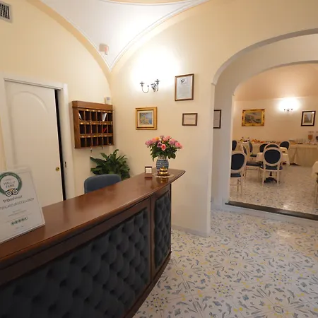 Palazzo Pisani Bed & Breakfast Amalfi